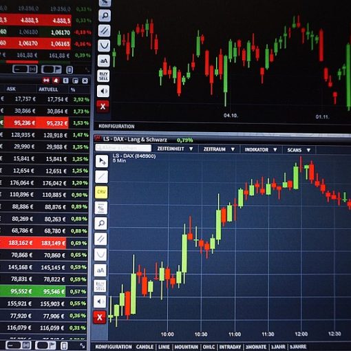 Trading trader