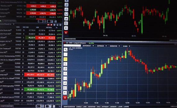 Trading trader