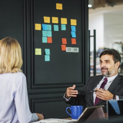 Conseiller gestion de patrimoine