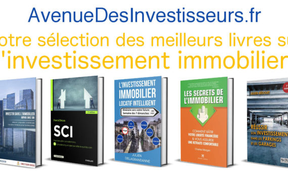 Meilleur livre investissement immobilier
