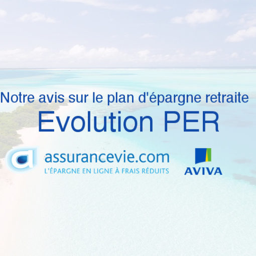 Avis Evolution PER Aviva