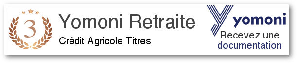 Yomoni PER Retraite