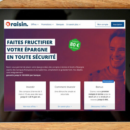 Le compte à terme un placement sûr qui rapporte vraiment