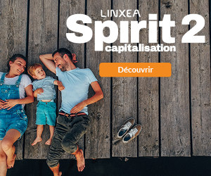 Contrat de capitalisation Linxea Spirit 2