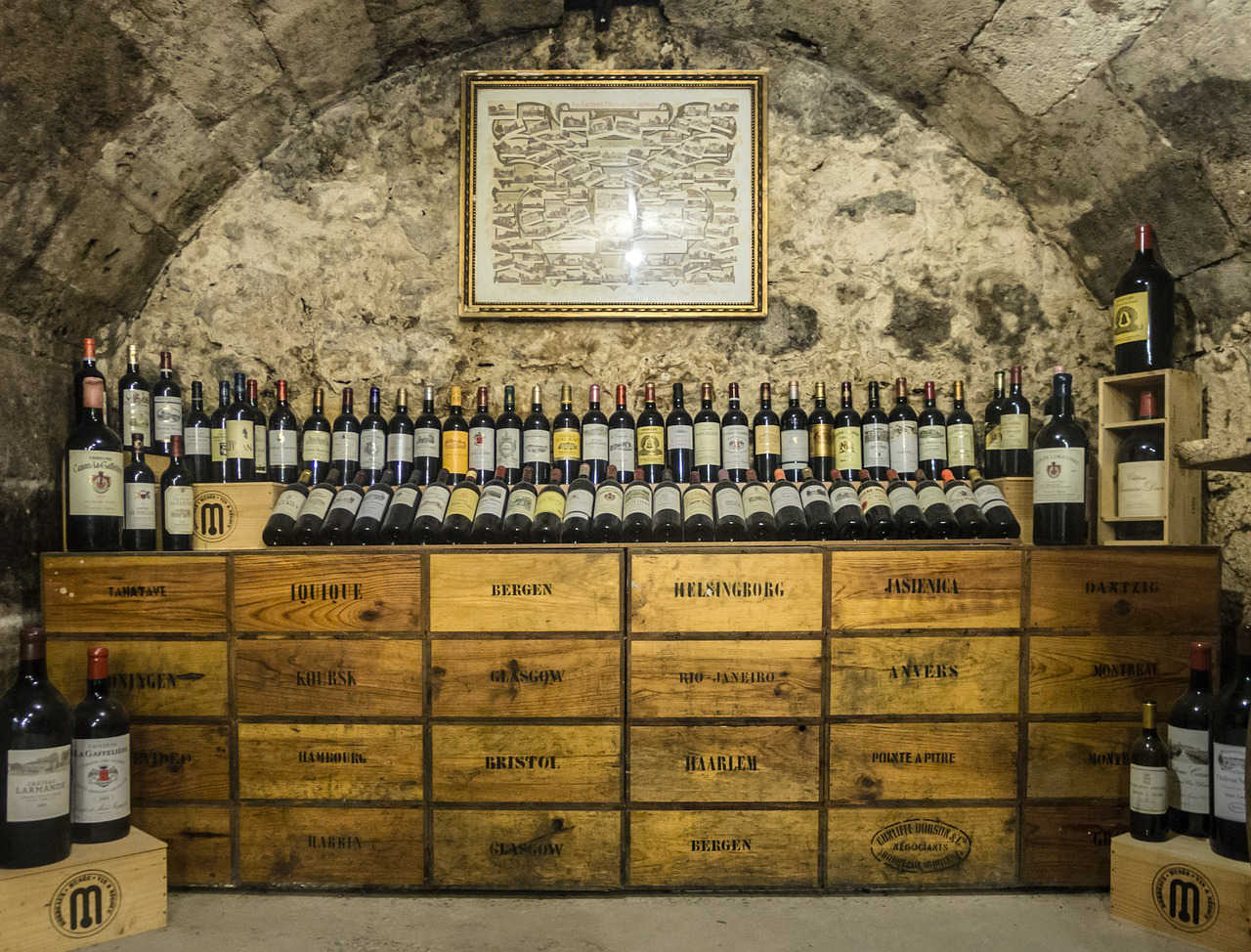 Petite cave à vin : comparatif des meilleures mini caves 2024
