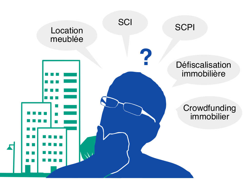 Investir dans l'immobilier