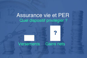 PER Ou Assurance Vie ? Comparaison Chiffrée