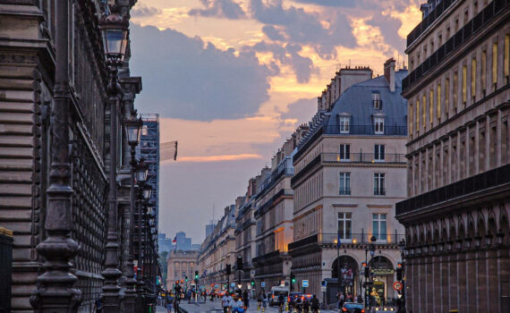 Immobilier Paris investissement