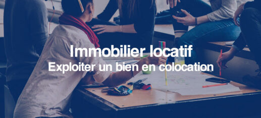 Investir immobilier colocation