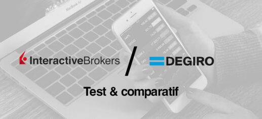 Interactive Brokers ou DEGIRO comparaison