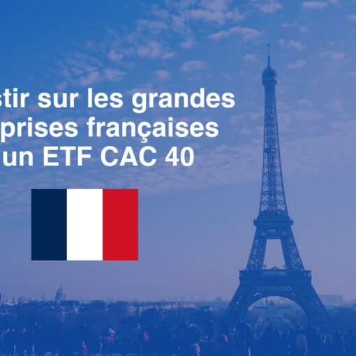 ETF CAC40 GR (dividendes réinvestis) Amundi PEA