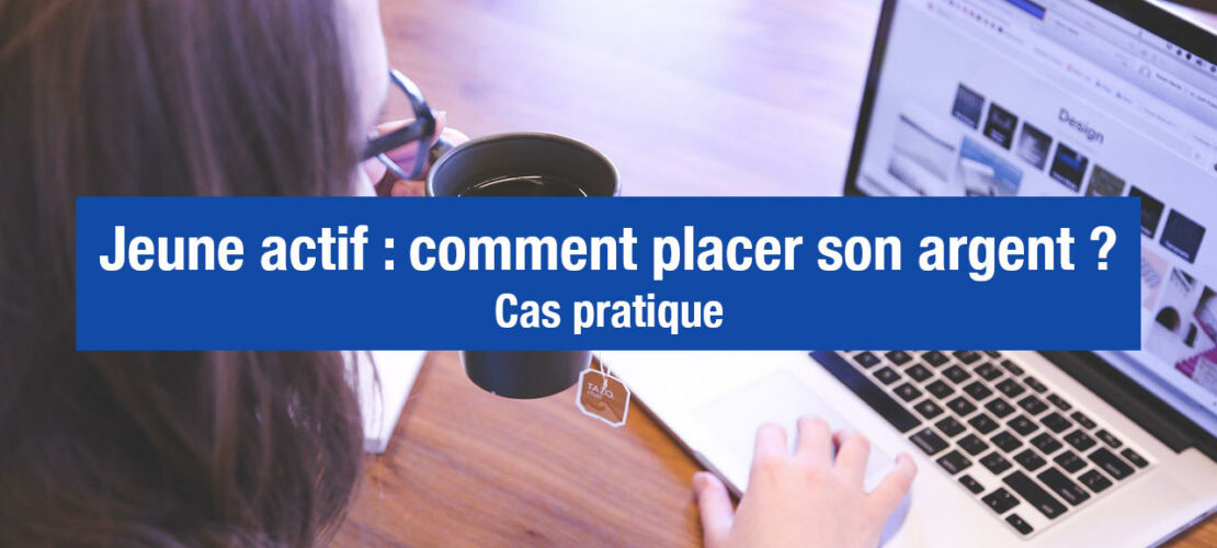 jeune actif épargne