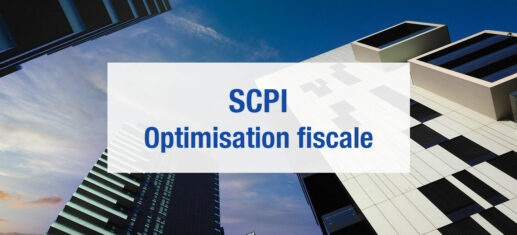 SCPI optimisation fiscale