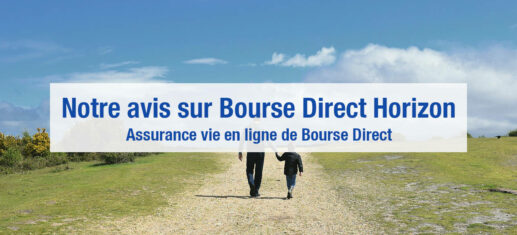 Avis Bourse Direct Horizon assurance vie