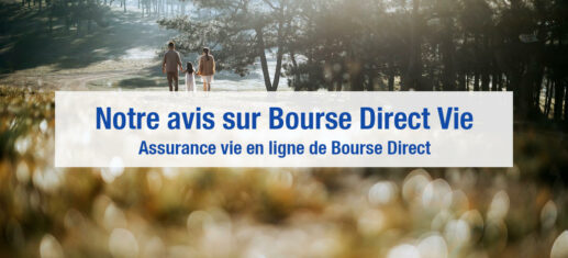 Avis Bourse Direct Vie assurance vie