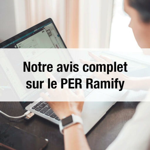 Avis PER Ramify