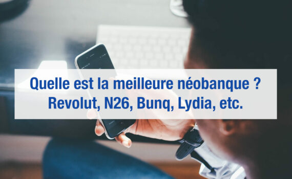 Comparatif néobanques