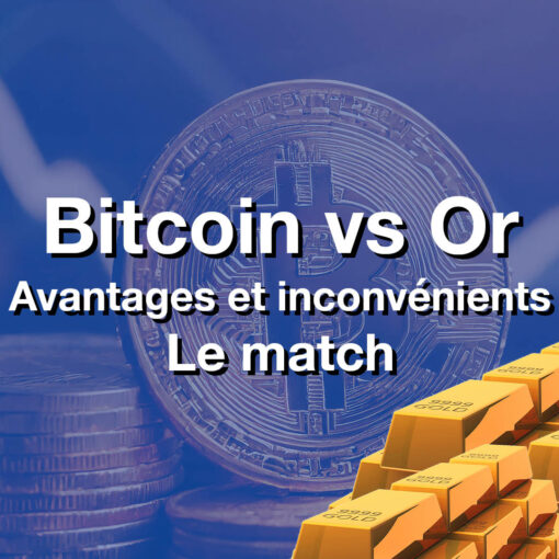 Bitcoin ou or