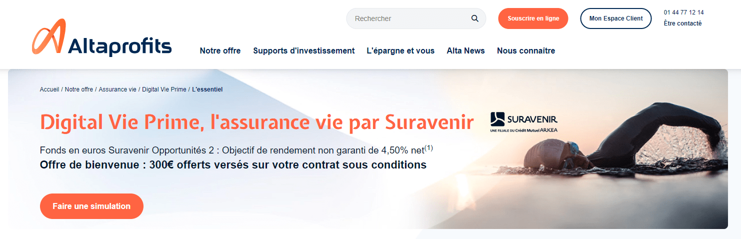 altaprofits avis digital vie prime