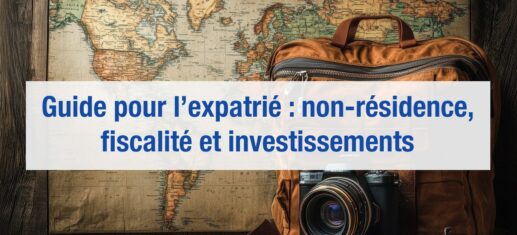 investissement et expatriation