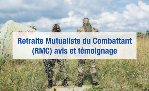 Avis RMC Retraite mutualiste du combattant