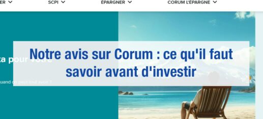 avis corum