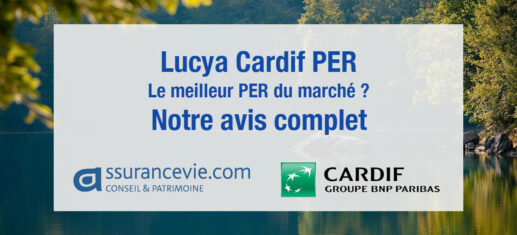 Avis Lucya Cardif PER