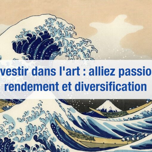 investir dans l'art