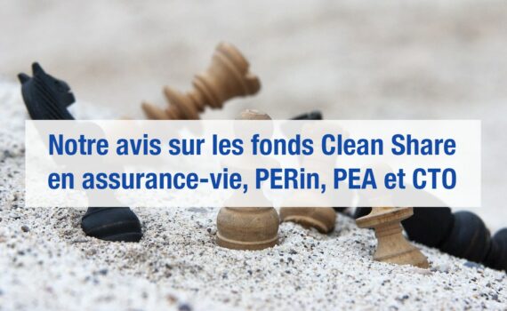 fonds clean share avis