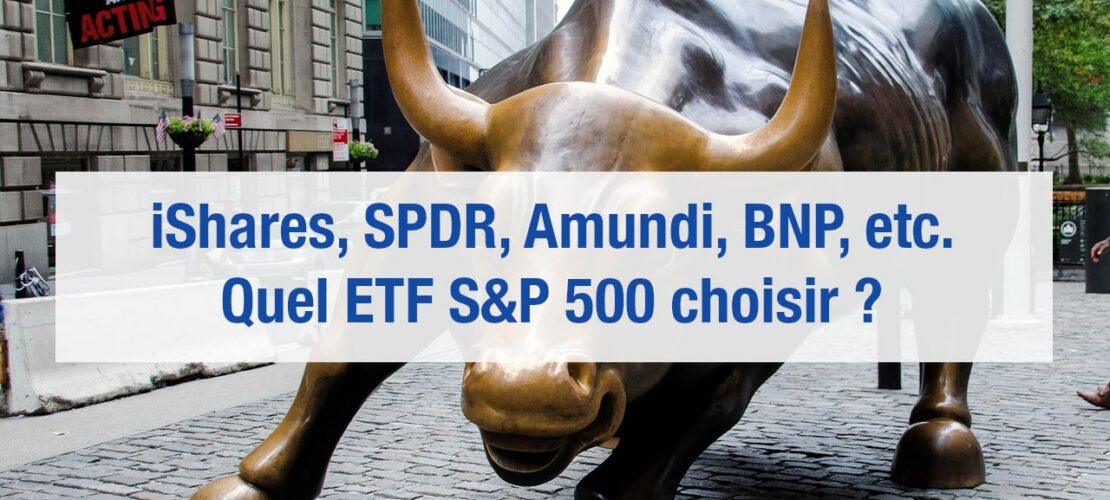 Notre avis sur les ETF Amundi lesquels choisir en assurance vie, PEA, CTO