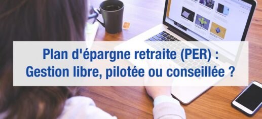 per en gestion libre ou pilotée