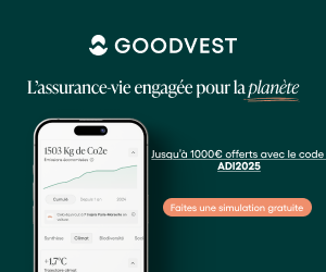 Goodvest gestion responsable