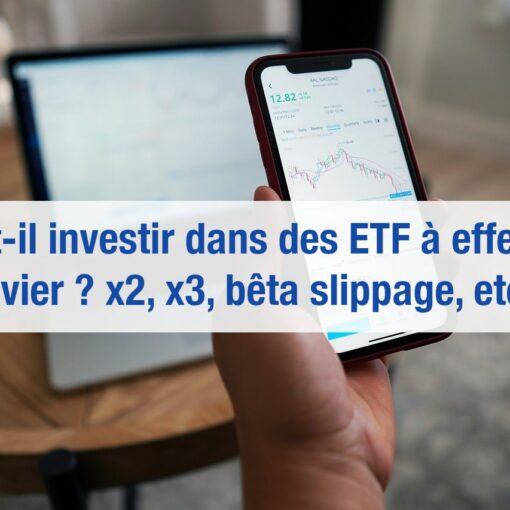 ETF à effet de levier