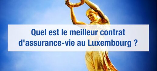 meilleures assurances vie luxembourgeoises