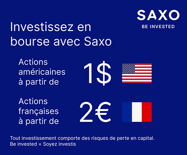 CTO et PEA Saxo