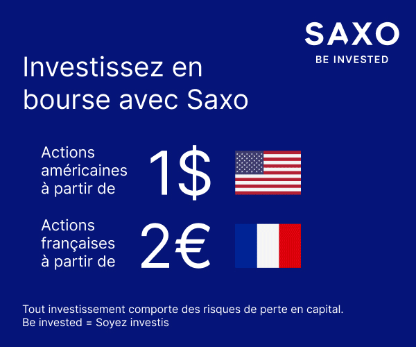 CTO et PEA Saxo