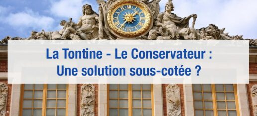 avis tontine le conservateur