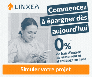 assurance-vie courtier Linxea