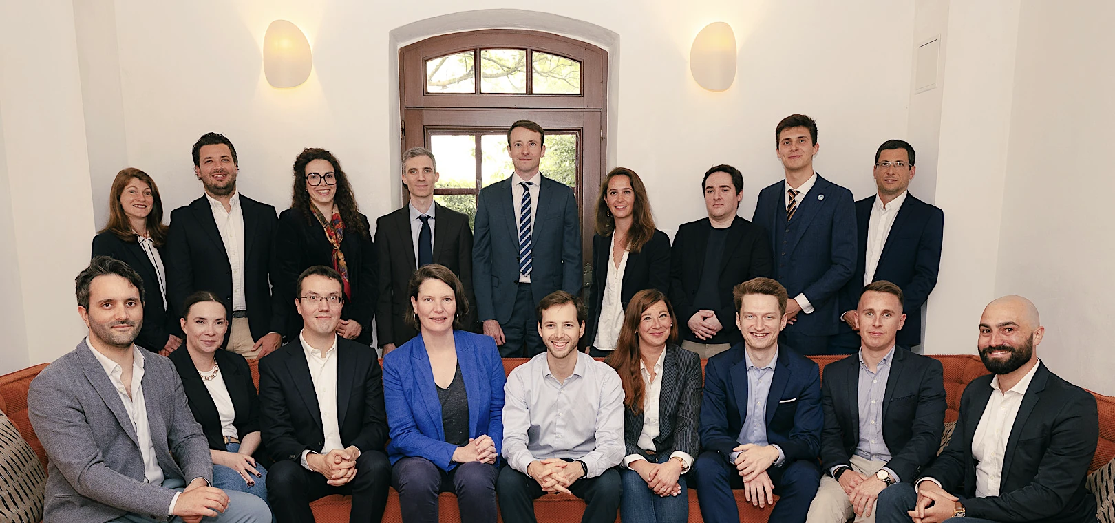 équipe Prosper Conseil