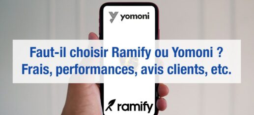avis ramify ou yomoni