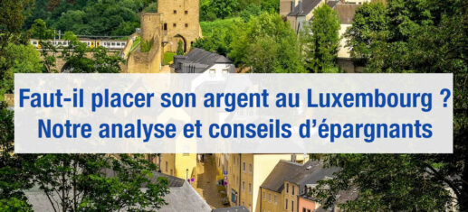 placer son argent au luxembourg