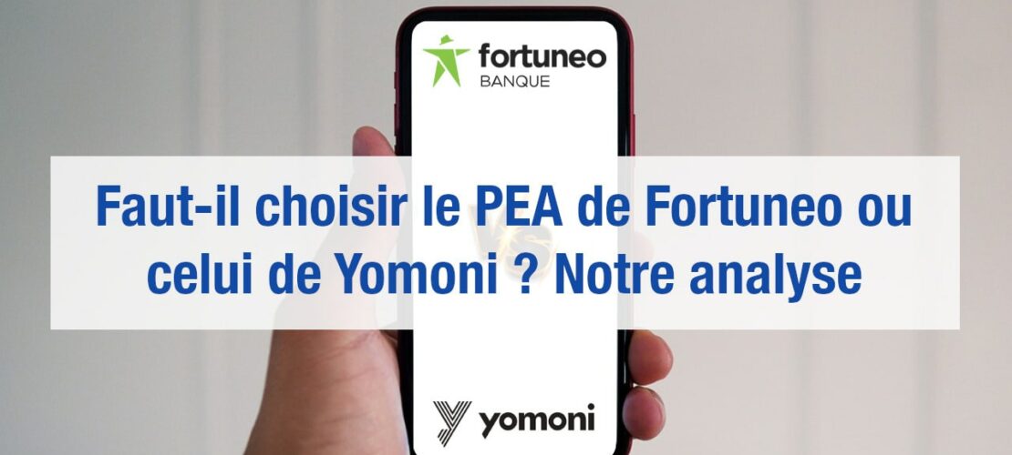 pea fortuneo ou yomoni