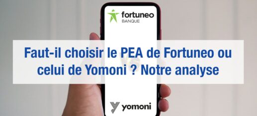 pea fortuneo ou yomoni