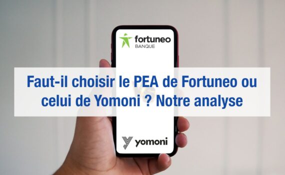 pea fortuneo ou yomoni