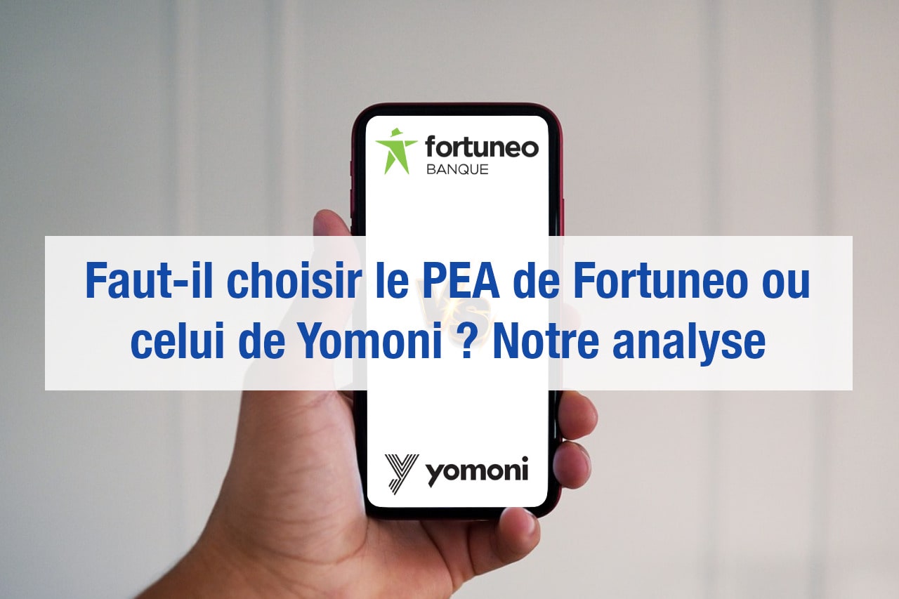 pea fortuneo ou yomoni