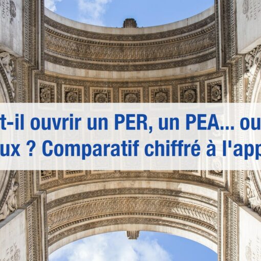 PER ou PEA