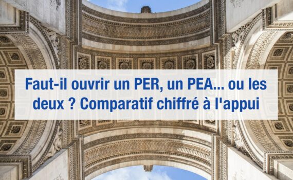 PER ou PEA
