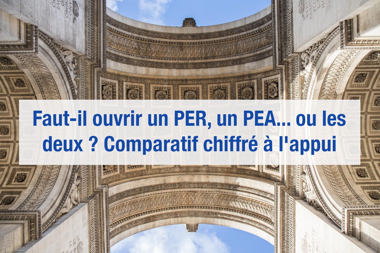 PER ou PEA
