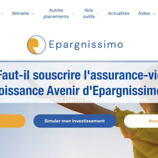 avis croissance avenir epargnissimo