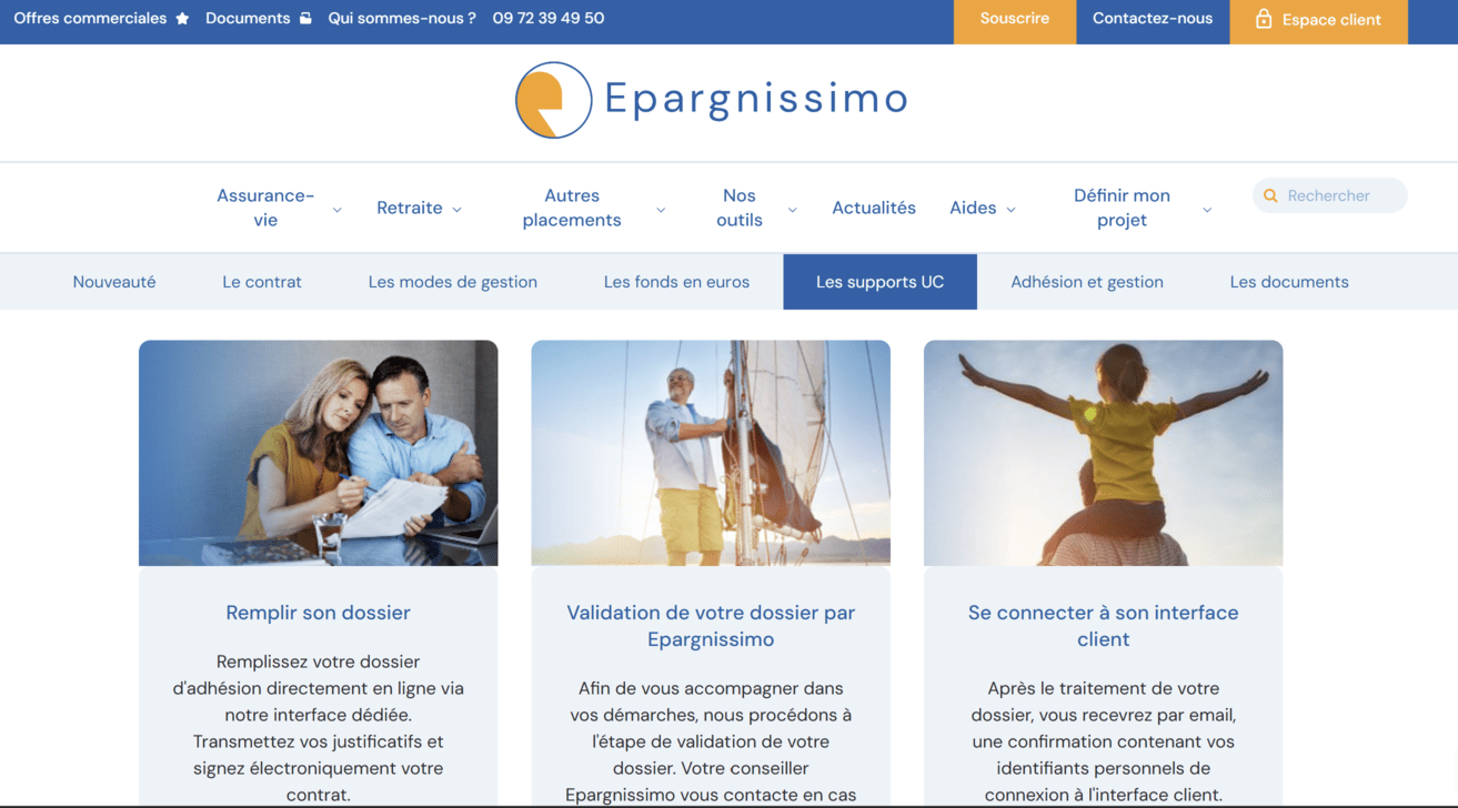 epargnissimo croissance avenir